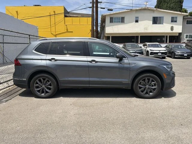 Certified Used 2023 Gray Volkswagen 2.0T SE image 4