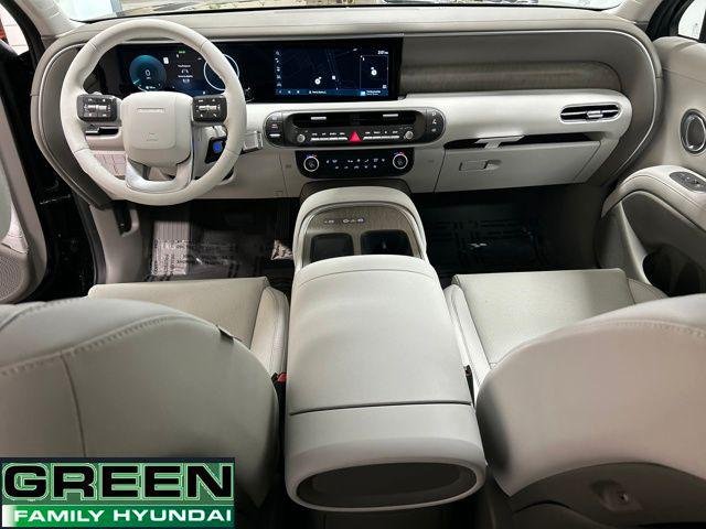 New 2026 Black Hyundai SEL image 24