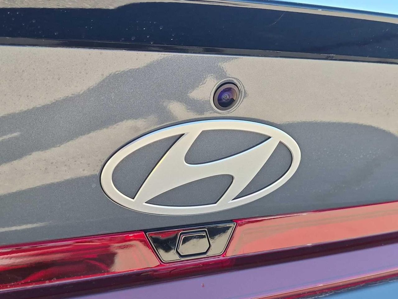 New 2025 Ecotronic Gray Hyundai SEL Sport image 11