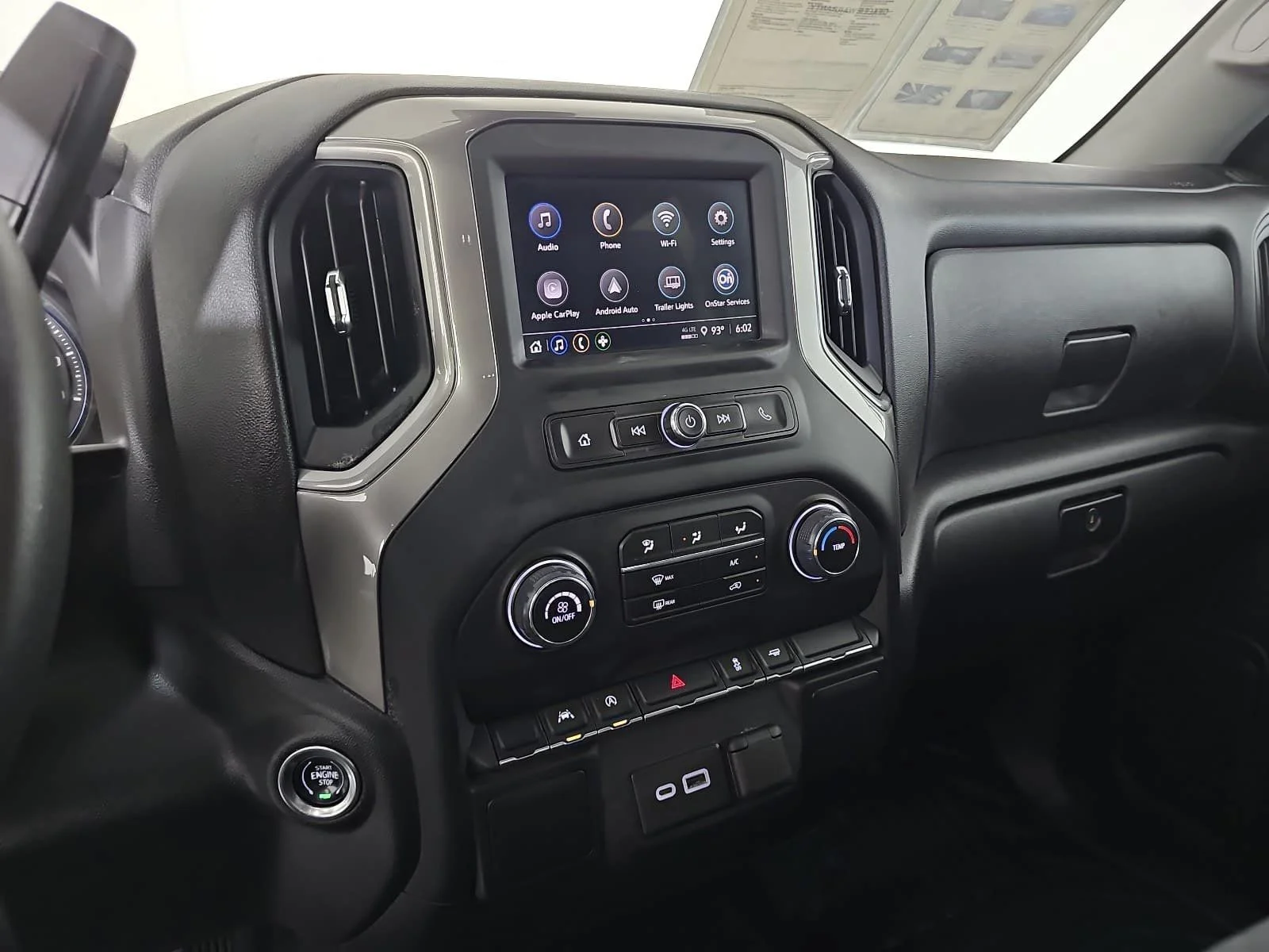Used 2023 White Chevrolet WT image 18
