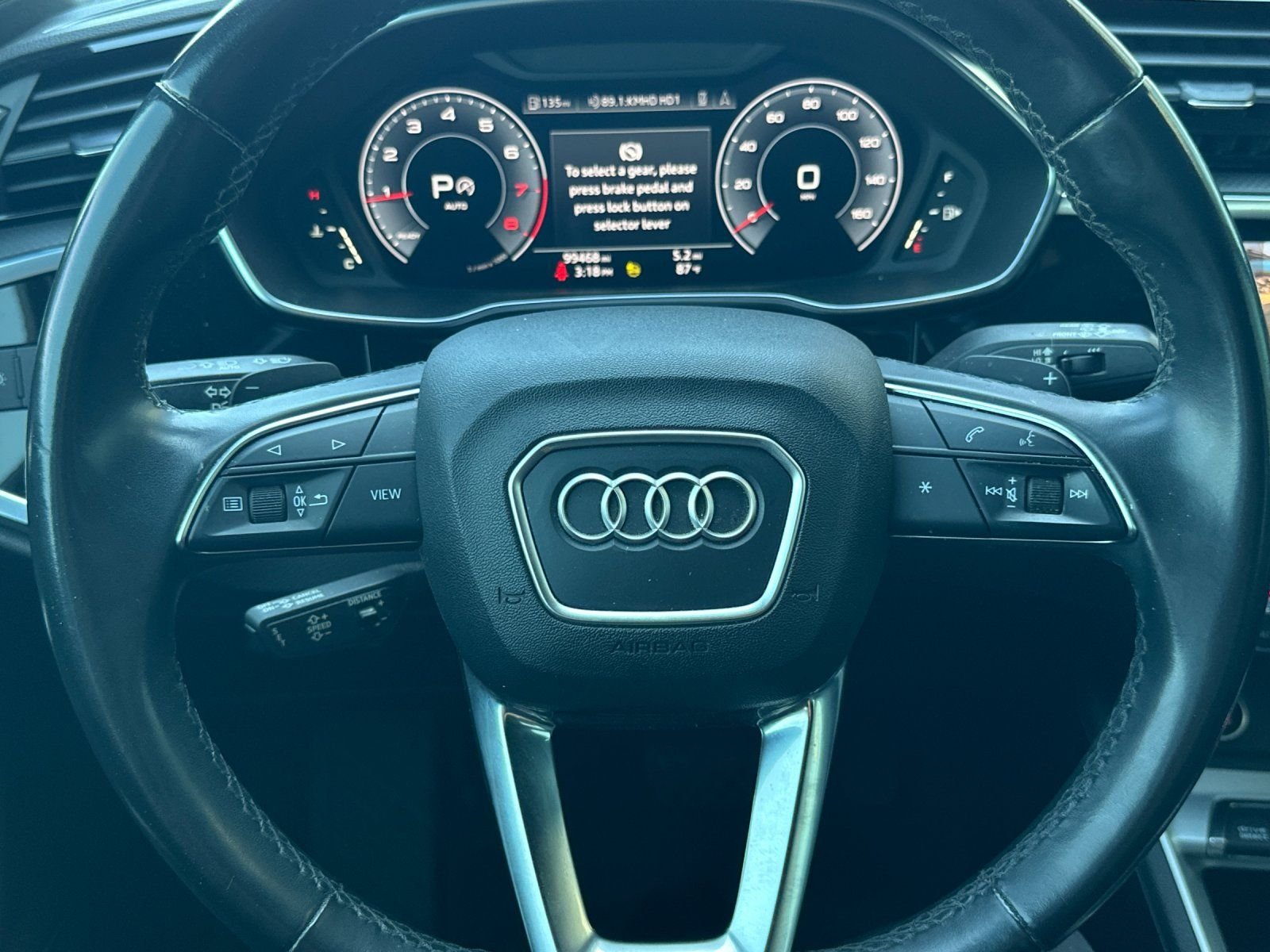 Used 2022 Gray Metallic Audi Premium Plus image 21