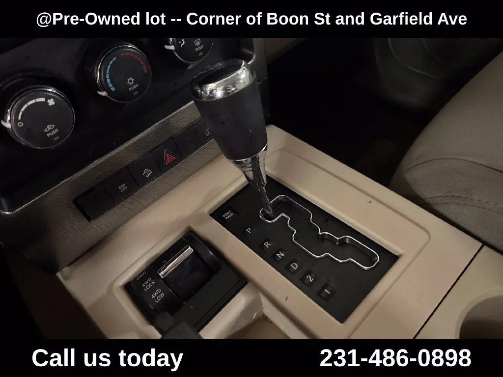 Used 2009 Gray Jeep Sport image 25