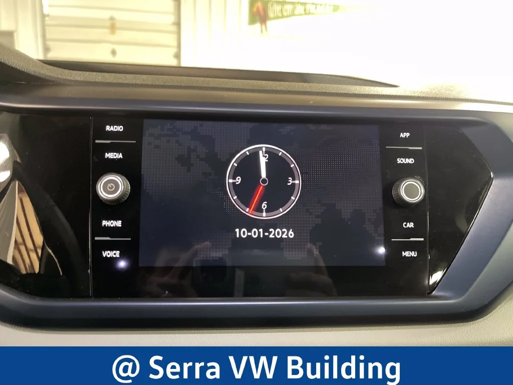 Used 2023 Blue Volkswagen 1.5T SE image 25