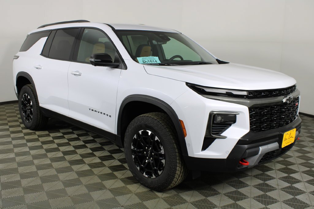 2027 Chevrolet Traverse