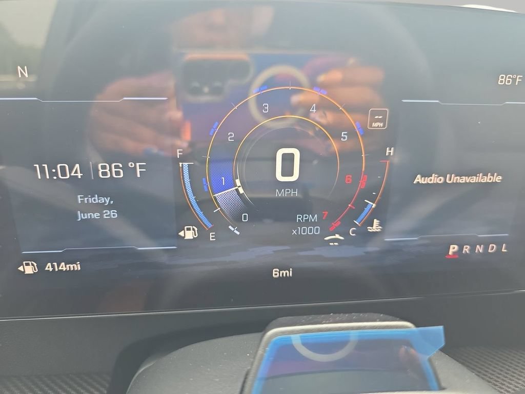 2026 Chevrolet Traverse High Country - Photo 32