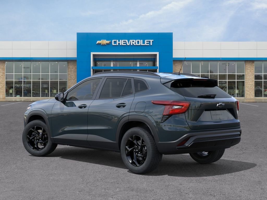 New 2026 Cypress Gray Chevrolet LT image 3