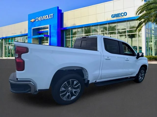 2026 Chevrolet Silverado 1500 LT - Photo 7