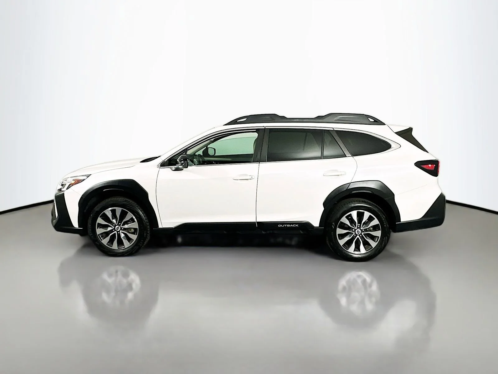 Used 2023 White Subaru Limited XT image 5