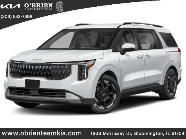 2026 Kia Sedona EX's photo