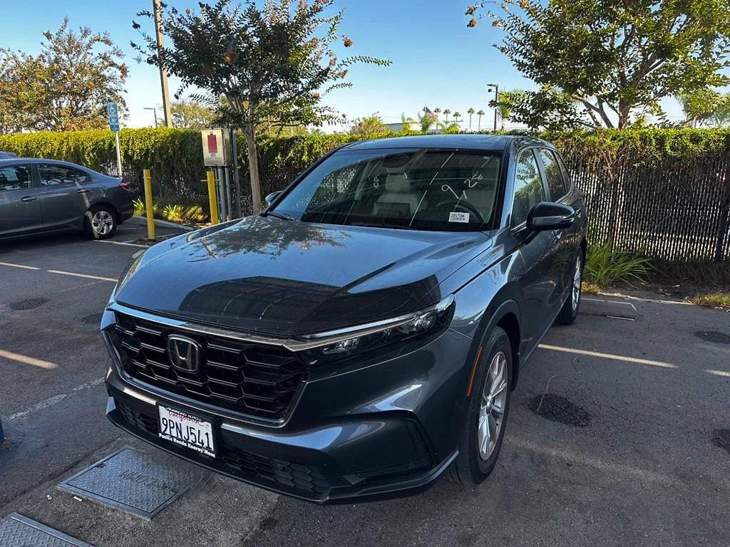 Used 2025  Honda EX-L image 10