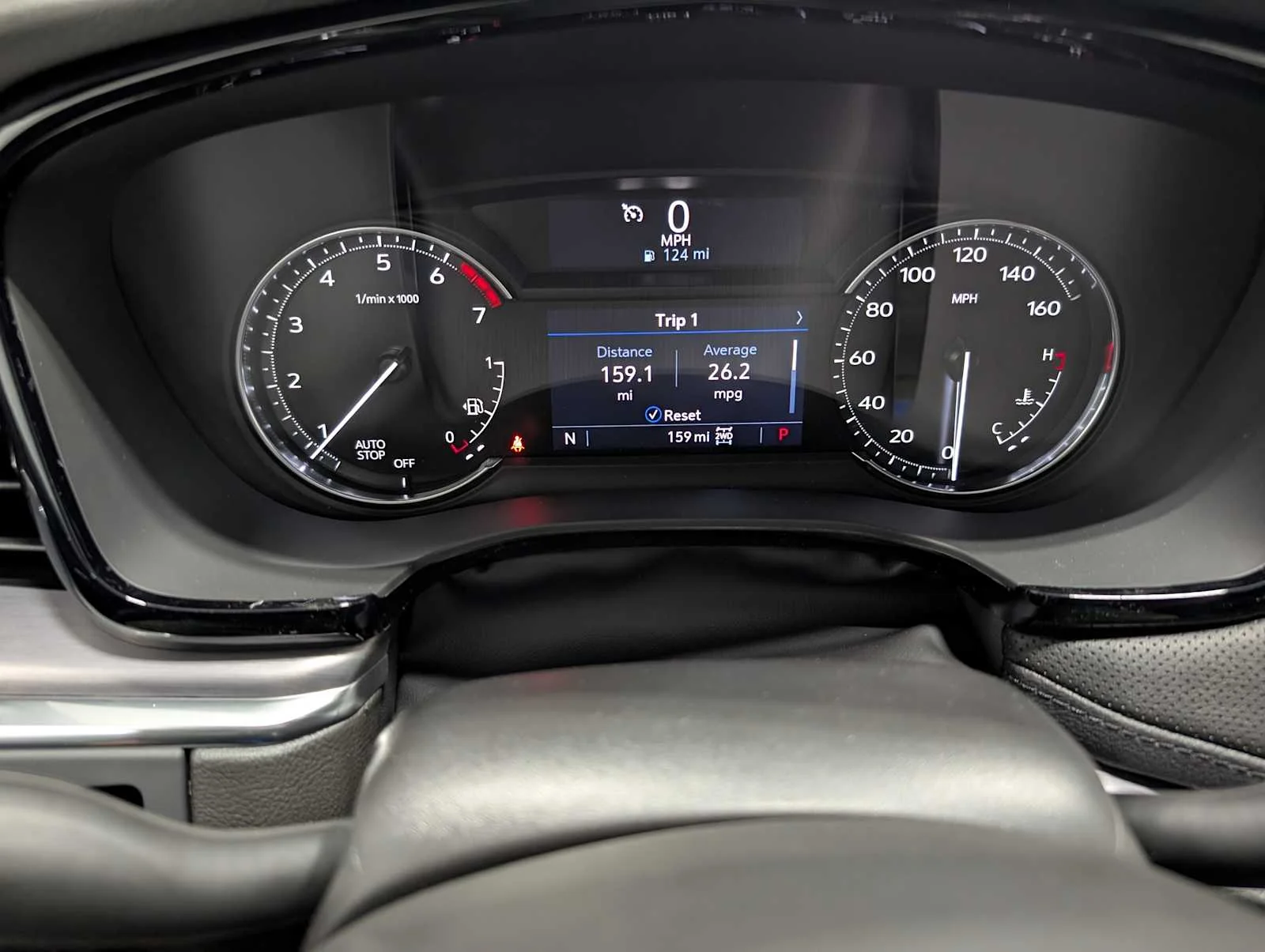 2026 Cadillac XT5 Luxury - Photo 19