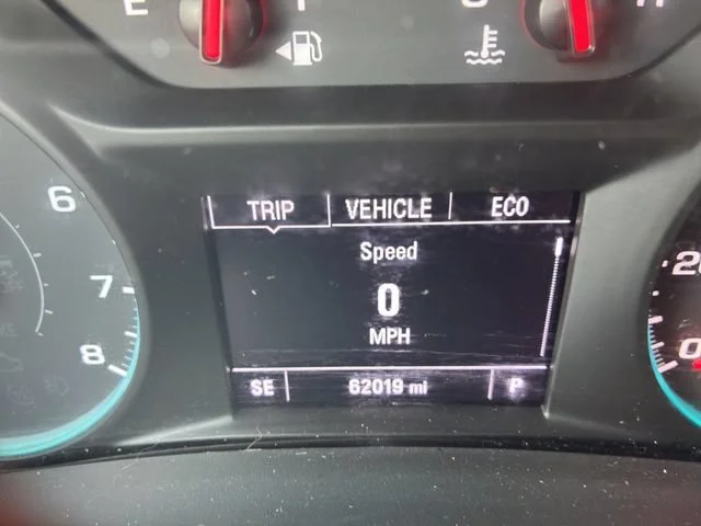 Certified Used 2018 STORM BLUE METALLIC Chevrolet LT image 17
