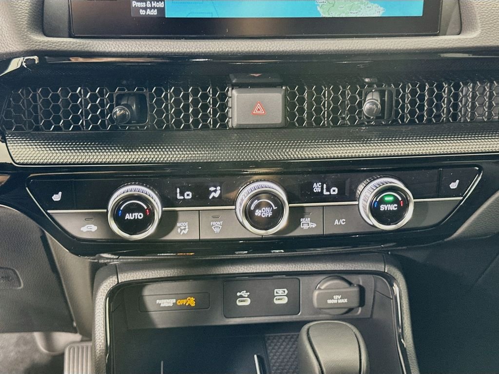 New 2027 Urban Gray Pearl Honda Sport Touring Hybrid AWD image 14
