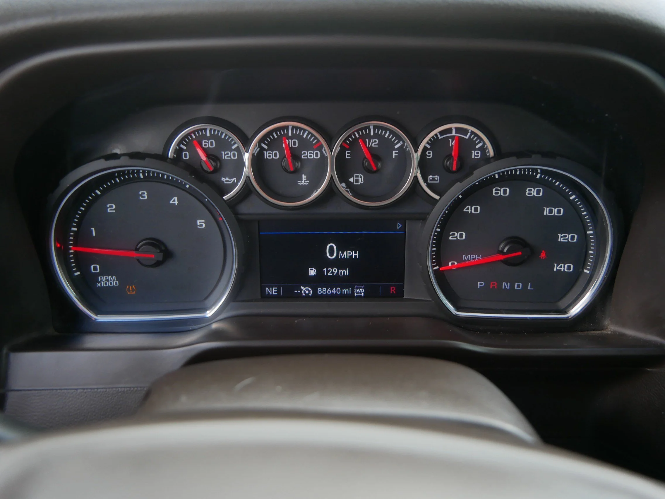 Used 2020 Summit White Chevrolet LT image 39