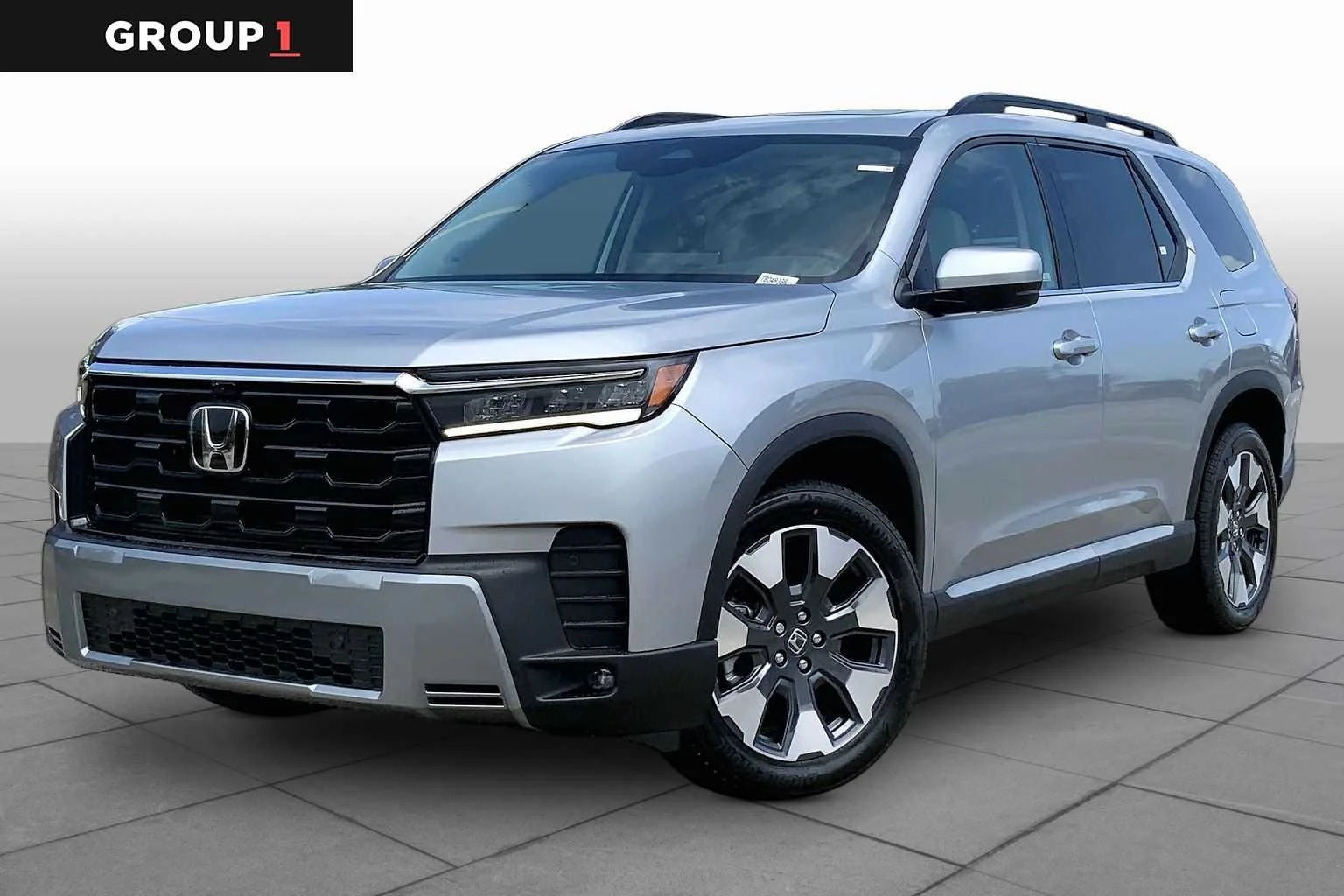 2026 Honda Pilot