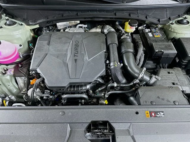 New 2026 Hyundai SANTA CRUZ Limited