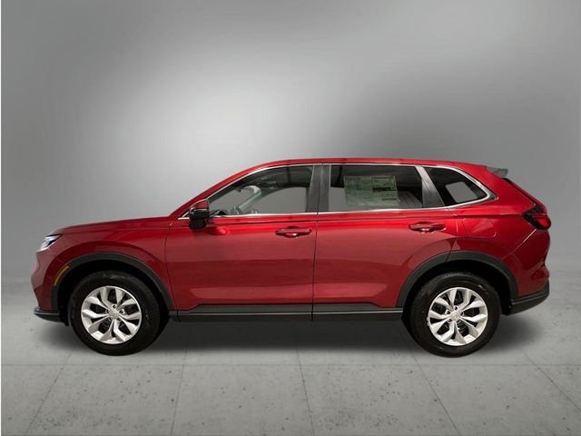 New 2026 Radiant Red Metallic Honda LX image 2