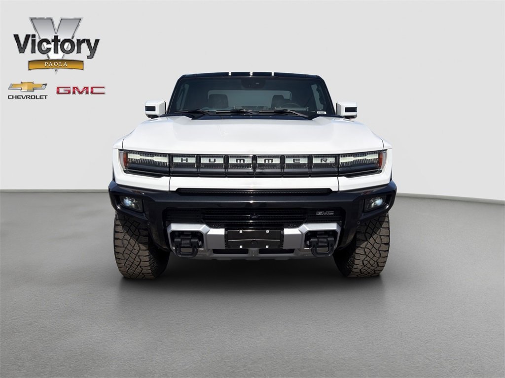 Used 2023 GMC HUMMER EV 3X with VIN 1GT40FDA5PU100685 for sale in Paola, KS