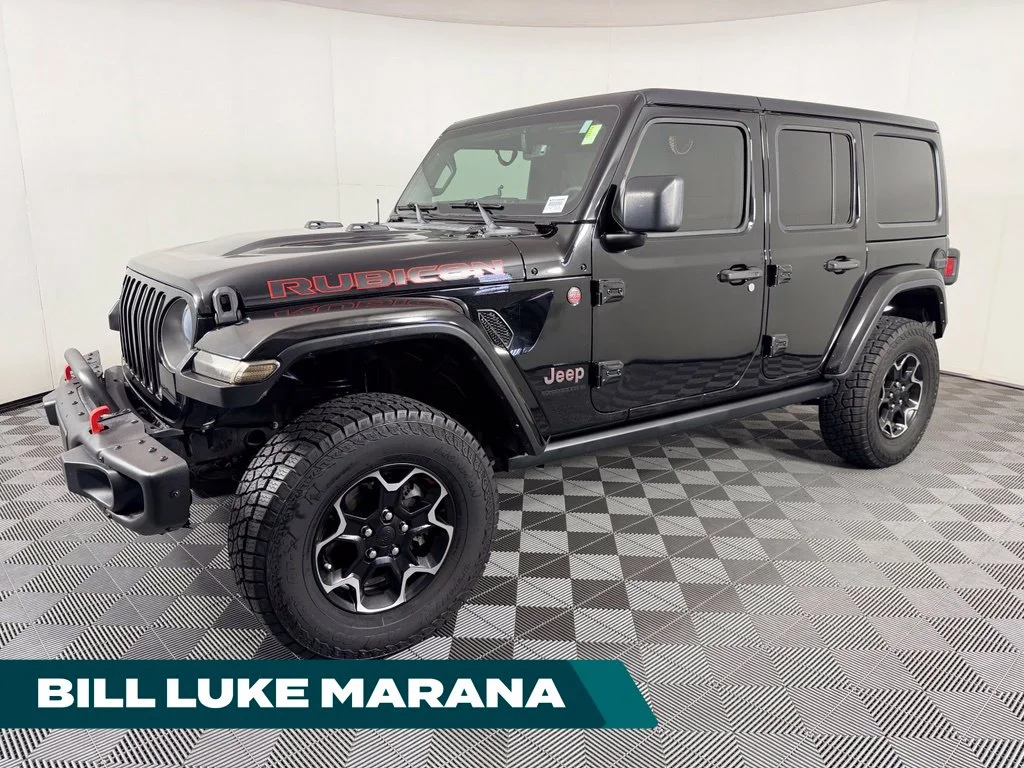 2023 Jeep Wrangler 4-Door