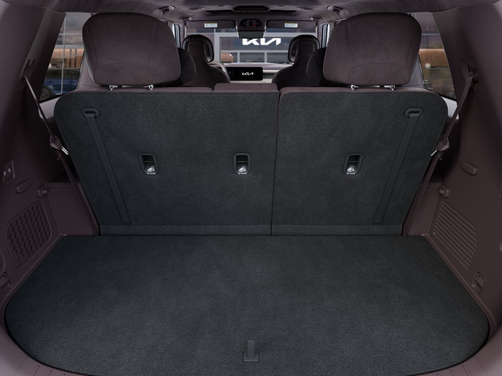 New 2027 Glacial White Pearl Kia SX-Prestige image 19