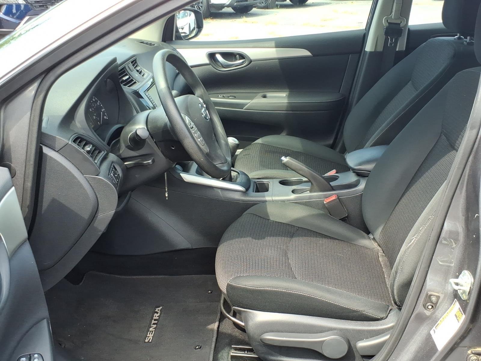 Used 2019 Gun Metallic Nissan S image 10