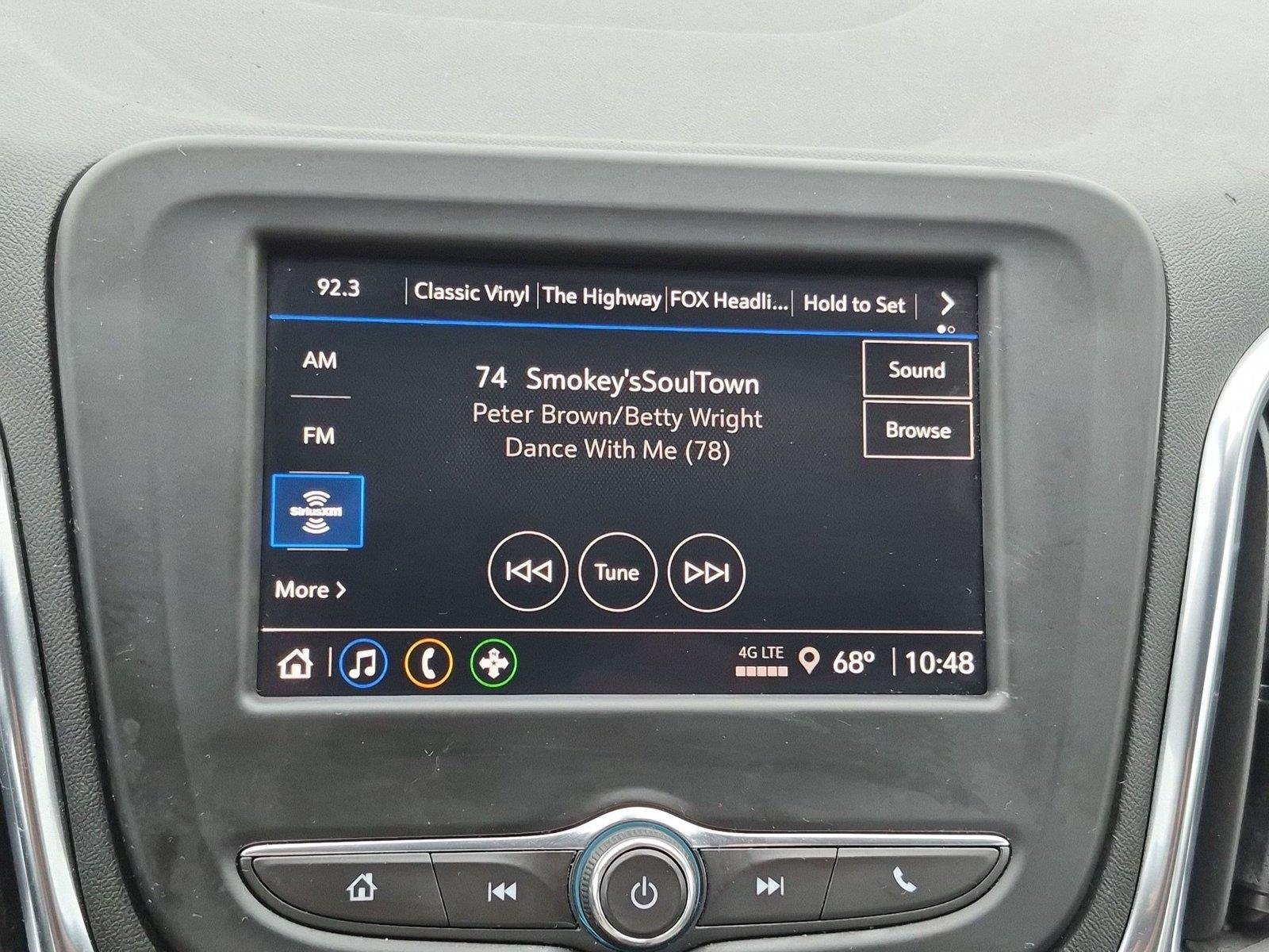 Used 2022 Iron Gray Metallic Chevrolet LS image 25