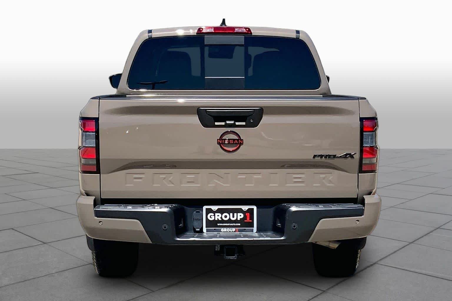 Used 2024 Baja Storm Nissan PRO-4X image 5