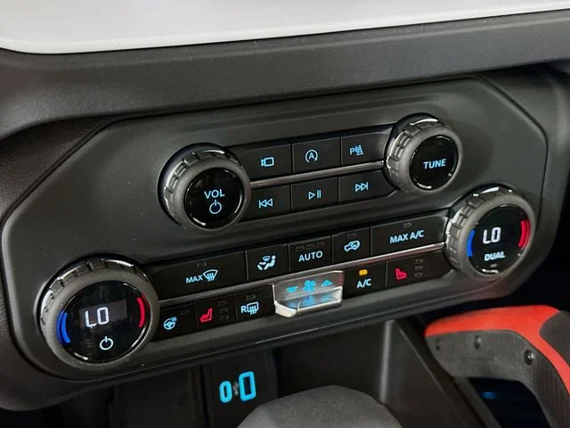2025 Ford Bronco 2-Door Stroppe - Photo 16