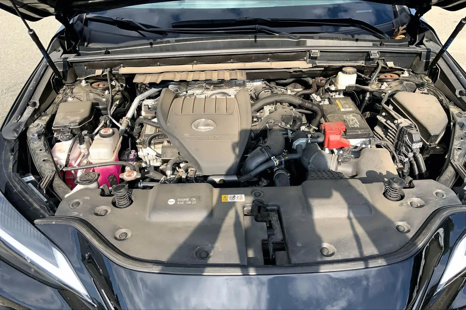Certified Used 2023 Caviar Lexus Premium image 31
