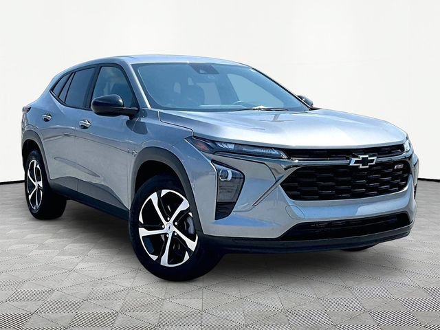 2025 Chevrolet Trax 1RS