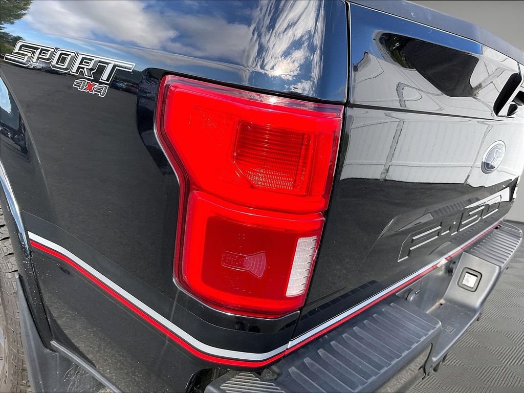 2020 Ford F-150 Lariat - Photo 31