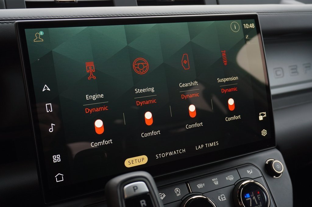 2026 LAND ROVER DEFENDER - Image 22