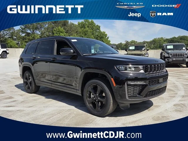 2026 Jeep Grand Cherokee L Limited