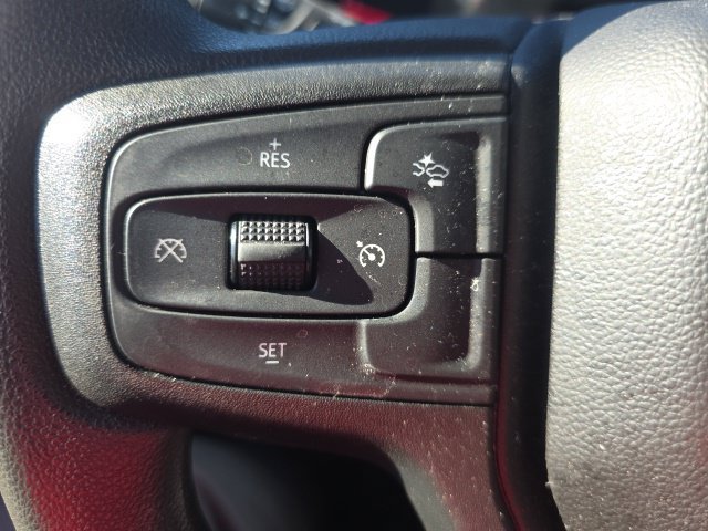 Used 2025 Gray Chevrolet Custom image 15