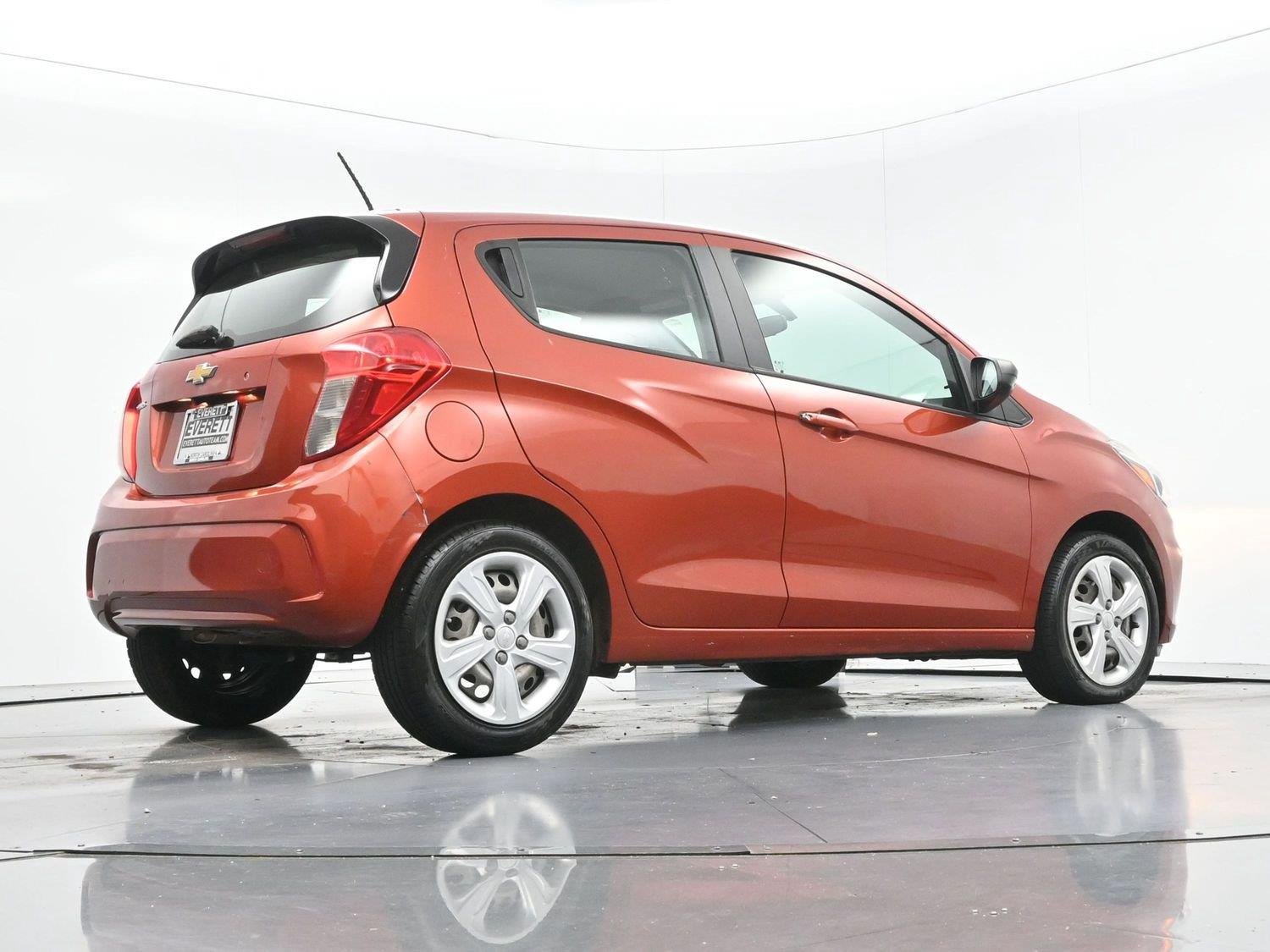 Used 2021 Metallic paint.) Chevrolet LS image 40