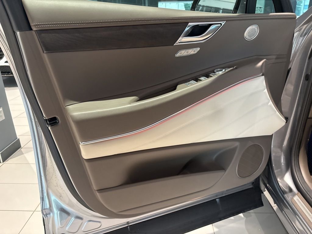 2024 GENESIS GV80 Standard - Photo 10
