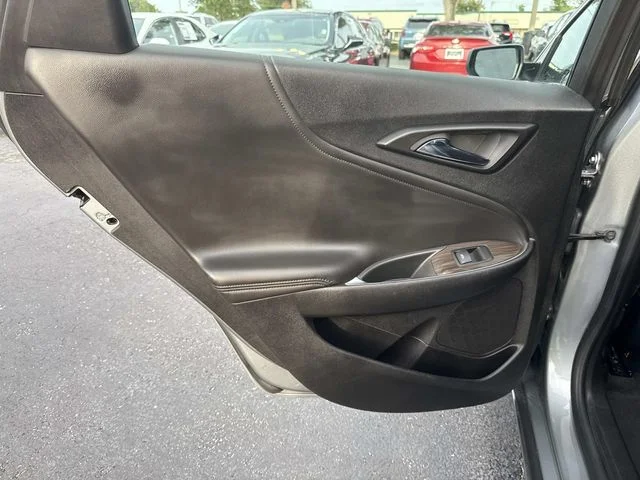 Used 2024 Gray Chevrolet LT image 13