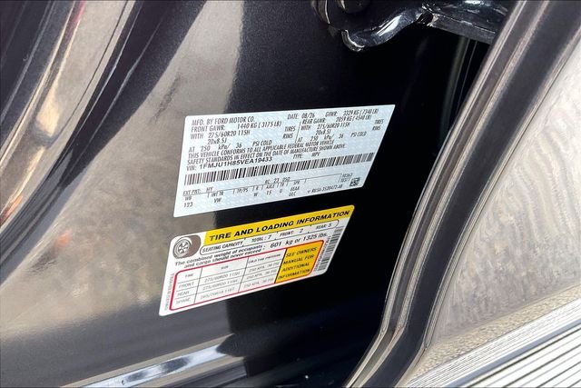New 2027 Dark Matter Gray Metallic Ford Active image 13