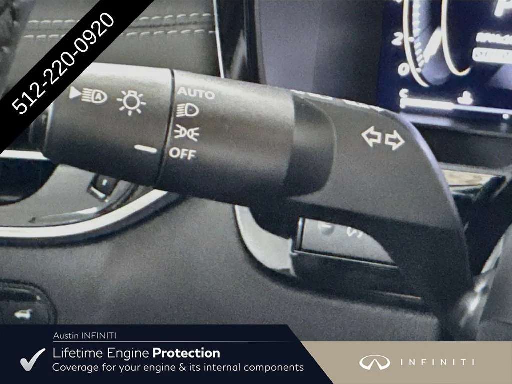 New 2027 Gray INFINITI LUXE image 13