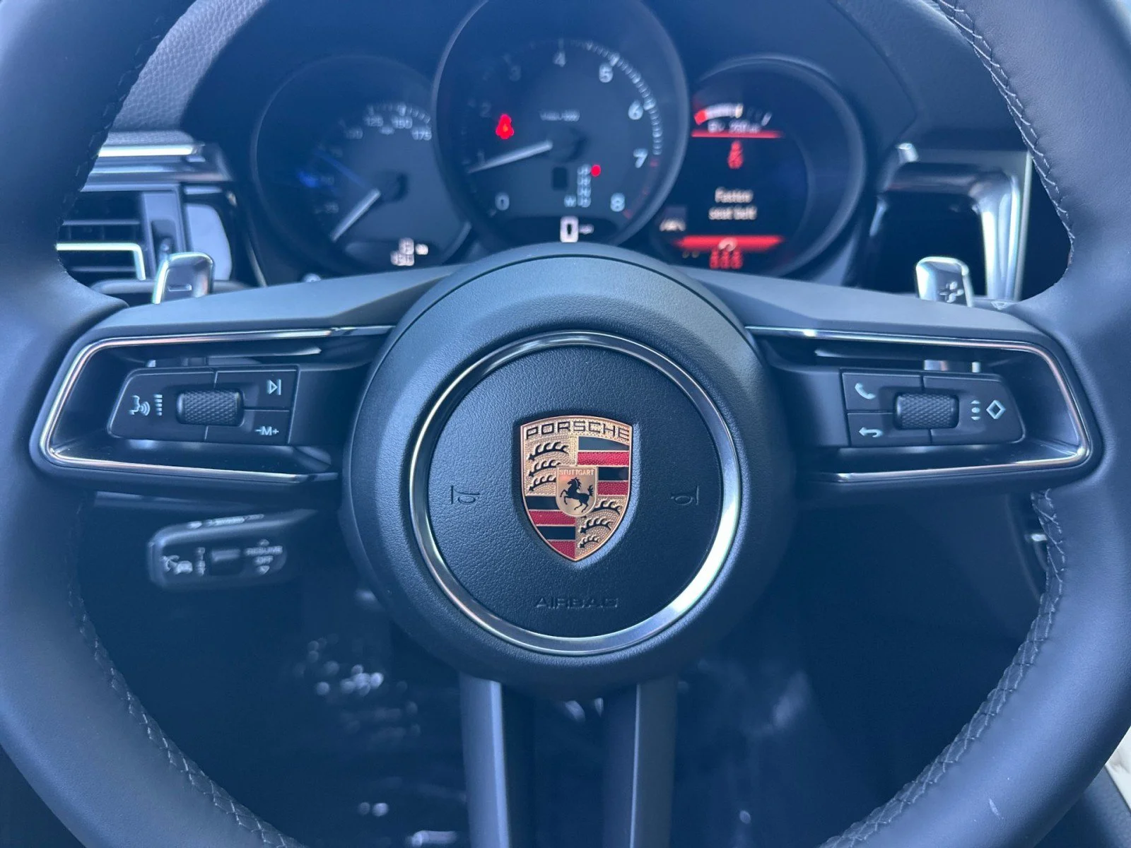 New 2026 Black Porsche  image 23
