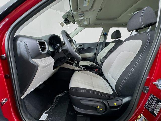 New 2026 Red Hyundai SEL image 33