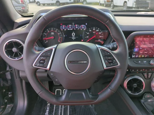Used 2023 Gray Chevrolet 3LT image 14