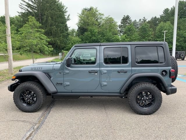 New 2026 Anvil Clearcoat Jeep Willys image 2