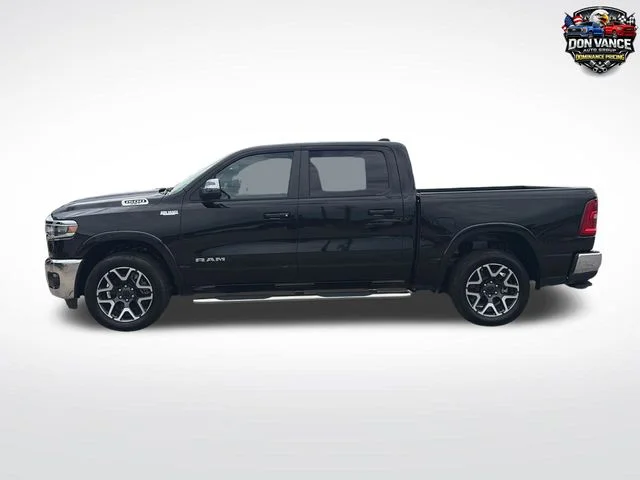 Used 2025 Black Ram Laramie image 2