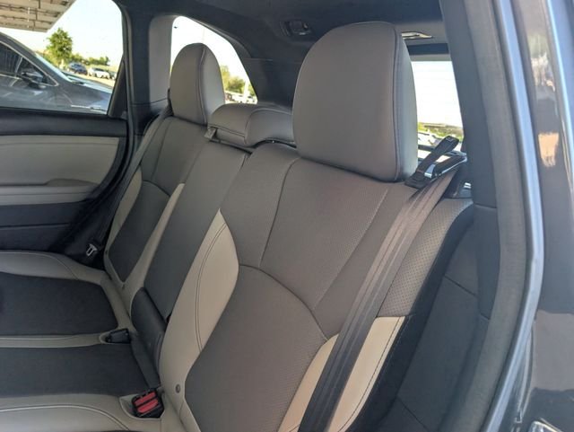 New 2026 MAGNETITE GRAY METALLIC Subaru Limited Hybrid image 20