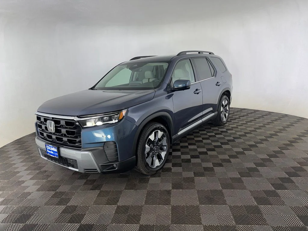 Used 2026 Gray Honda Touring image 3