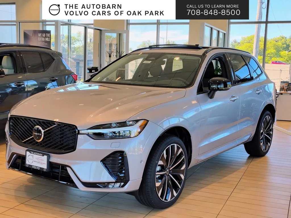 2026 Volvo XC60 B5 Ultra Dark AWD's photo