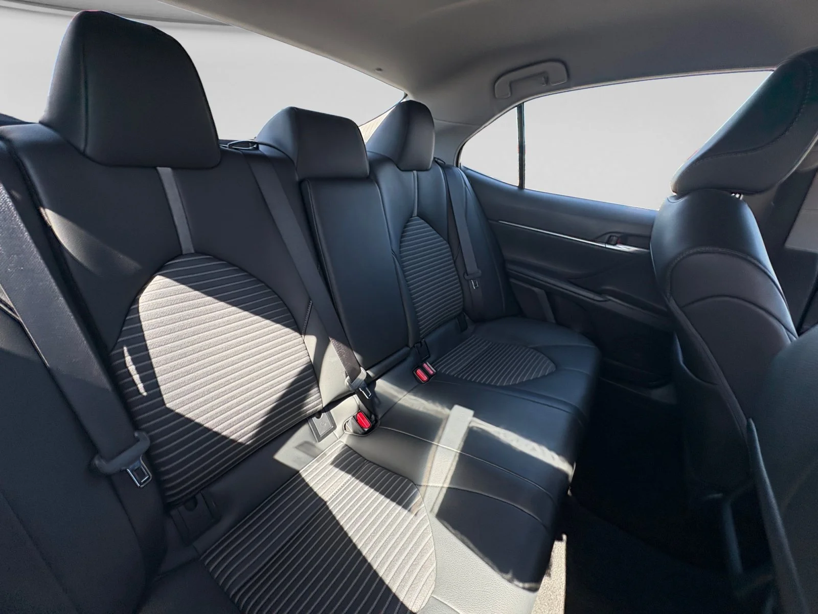 Certified Used 2024 White Toyota SE image 28