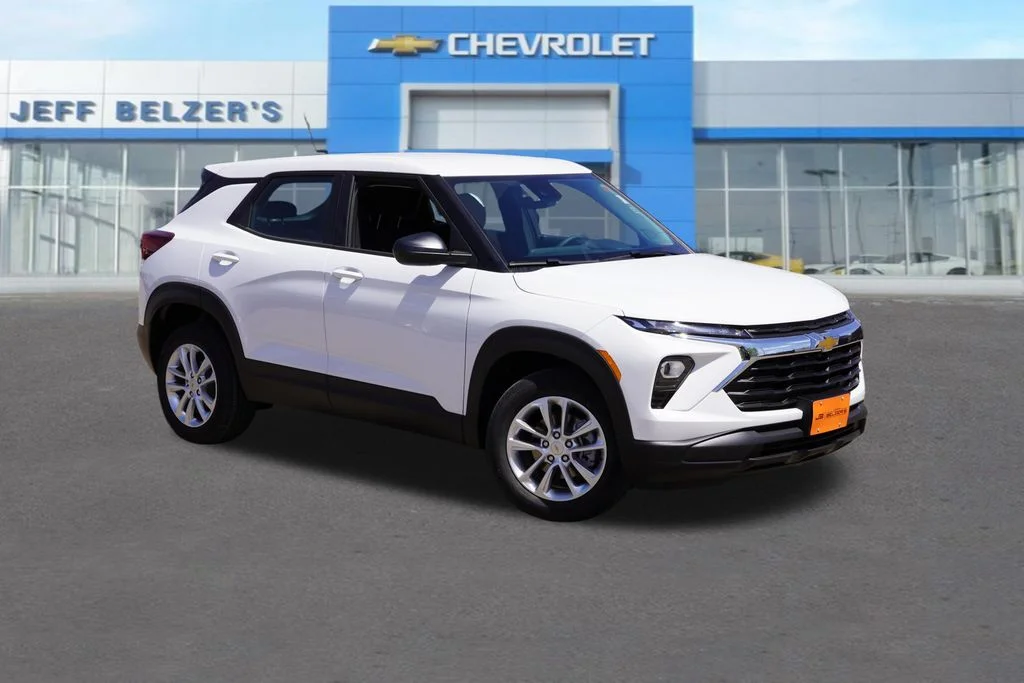 New 2026 Summit White Chevrolet LS image 1