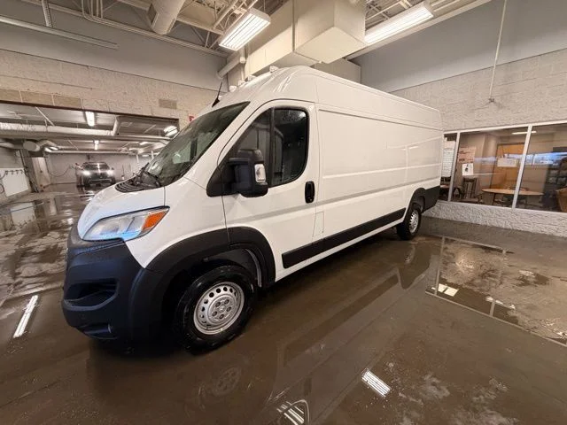 New 2026 White Ram High Roof image 6